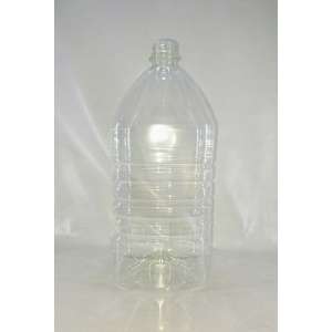 industry standard PET bottles