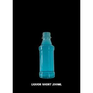 All Sized Plastic Bottles