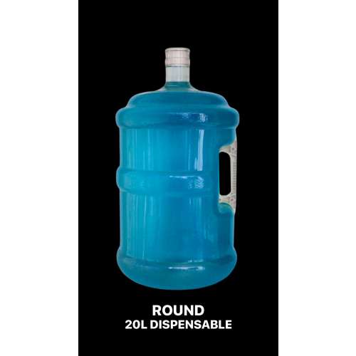 <h4>Bottle 5 Gallon<br><small>Neck size: Snap On </small></h4> preview image 1