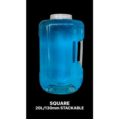 <h4>Bottle Stackable 20000ml<br><small>Neck size: 130mm / Screw type: </small></h4> preview image 1